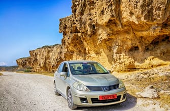 Кипр аренда автомобиля