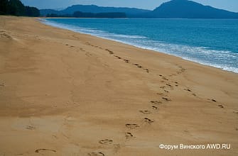 Пляж Май Кхао Пхукет отзывы