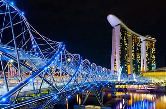 Транзит через Сингапур 2019
