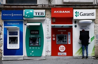 Как открыть счет в банке Турции