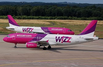 Авиакомпания Wizz Air отзывы