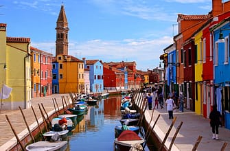 Интересные места Венеции