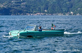 Аренда лодки на озере Комо