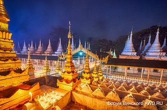 Мандалай Мьянма отзывы
