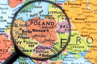 Правила въезда в Польшу 2021