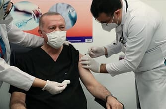 За вакциной в Турцию