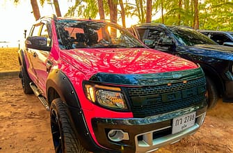 Прокат авто на Пхукете сейчас