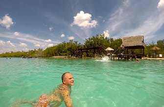 Мексика Laguna Bacalar