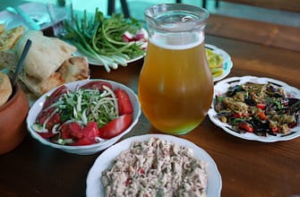 Грузинская кухня