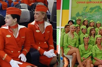 S7 или Аэрофлот - отзыв