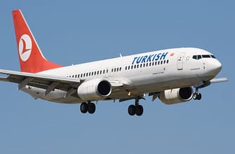 Туркиш Эйрлайнс и транзит в Стамбуле