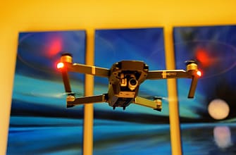 Новый DJI Mavic Pro обзор