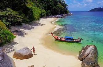 Koh Adang фото