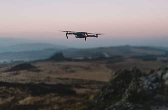 Режимы полёта DJI Mavic