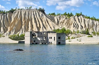 Подводная тюрьма Румму