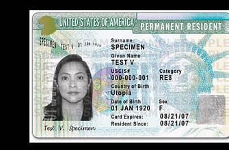 Грин карта в США как получить