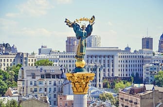 Украина. Слежу с интересом