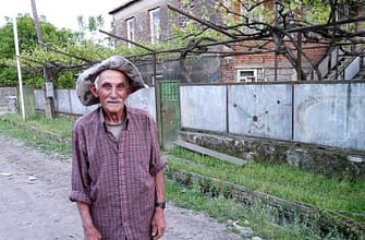 Поездка в Грузию после запрета Путина
