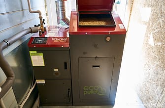Пеллетный котел Китурами отзывы