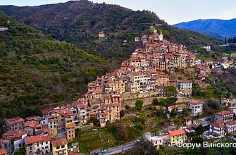 Априкале (Apricale)