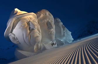 Куда поехать в январе 2020