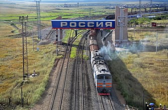 Выезд за границу сейчас