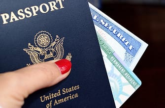 Уведомление о виде на жительство в другой стране