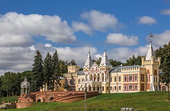 Куда поехать на выходные в России