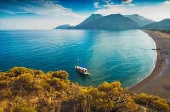 На море в Турцию через Кишинев