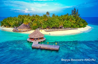 Angsana Ihuru Maldives обзор