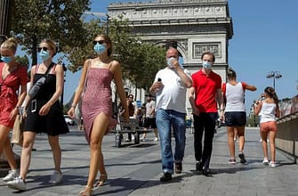 Путешествия по Европе летом 2021