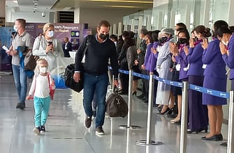 Правила въезда в Таиланд 2021