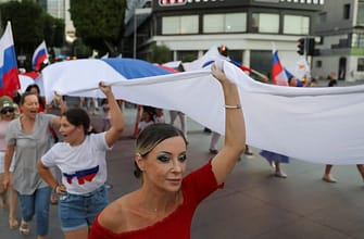 Запрет на въезд в страны Балтии