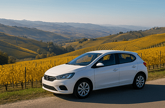 Аренда авто в Турине без кредитной карты