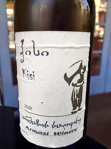 Винный тур в Грузию