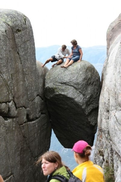 Кьераг (горошина) в Норвегии