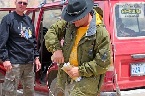 Путешествие по Боливии: от Salar Uyuni до Чили