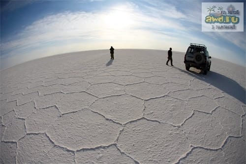 Путешествие по Боливии