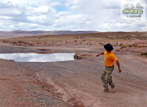Путешествие по Боливии: от Salar Uyuni до Чили