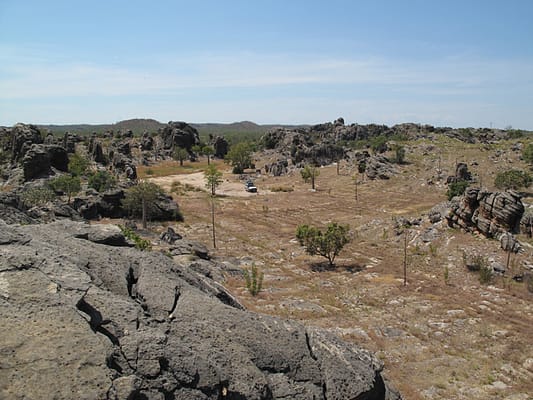 Ущелье Винджана Западная Австралия