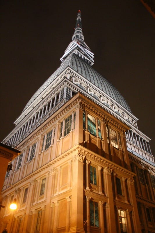 Шоппинг в Турине