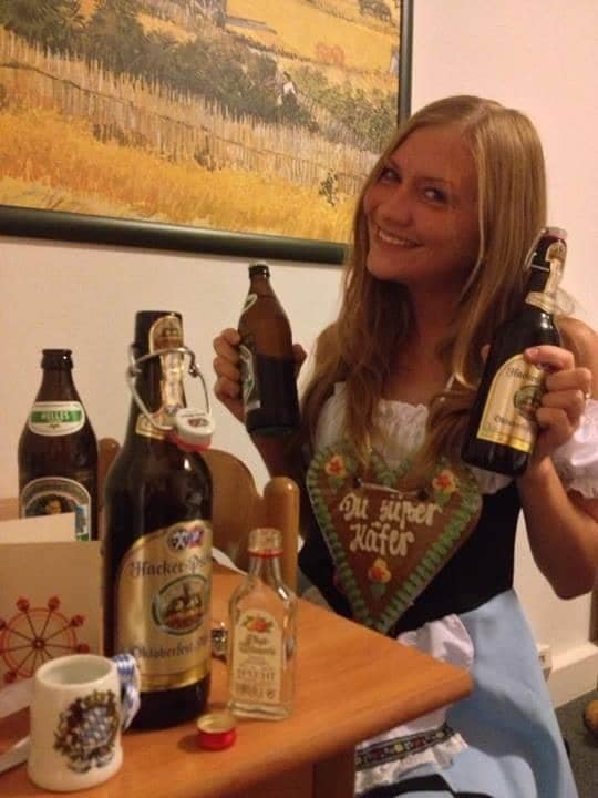 Октоберфест