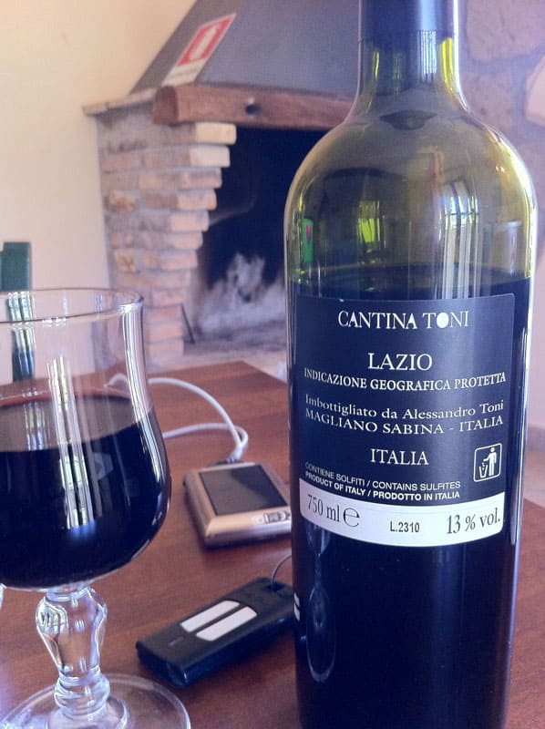 Отдых в итальянской деревне