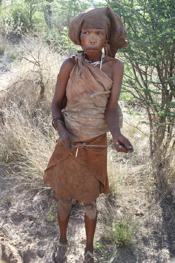 Путешествие в Ботсвану