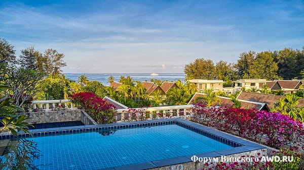 Как сейчас на Пхукете