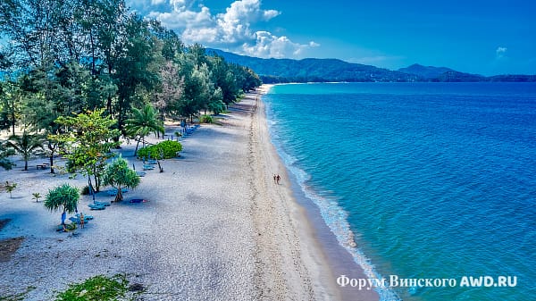 Куда поехать где нет коронавируса