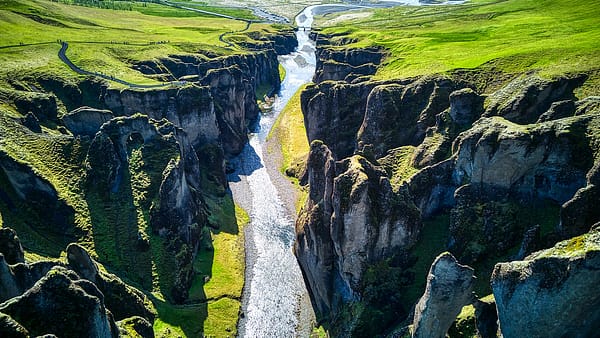 Южная Исландия на авто