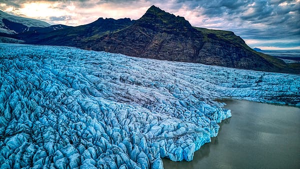 Южная Исландия на авто