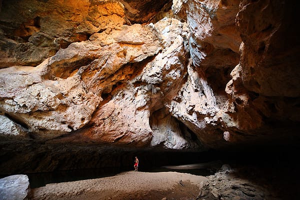 Ущелье Винджана Западная Австралия