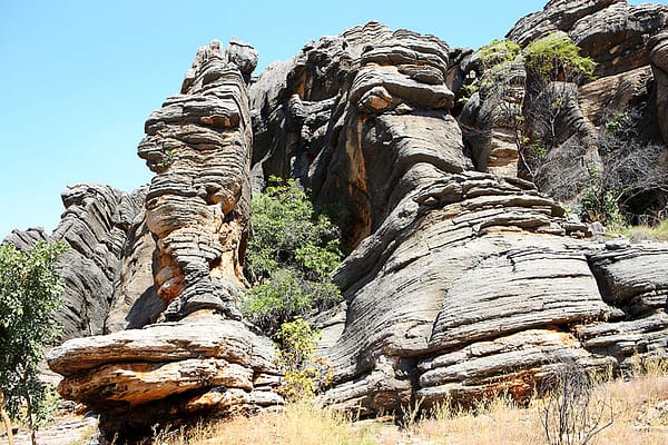 Ущелье Винджана Западная Австралия
